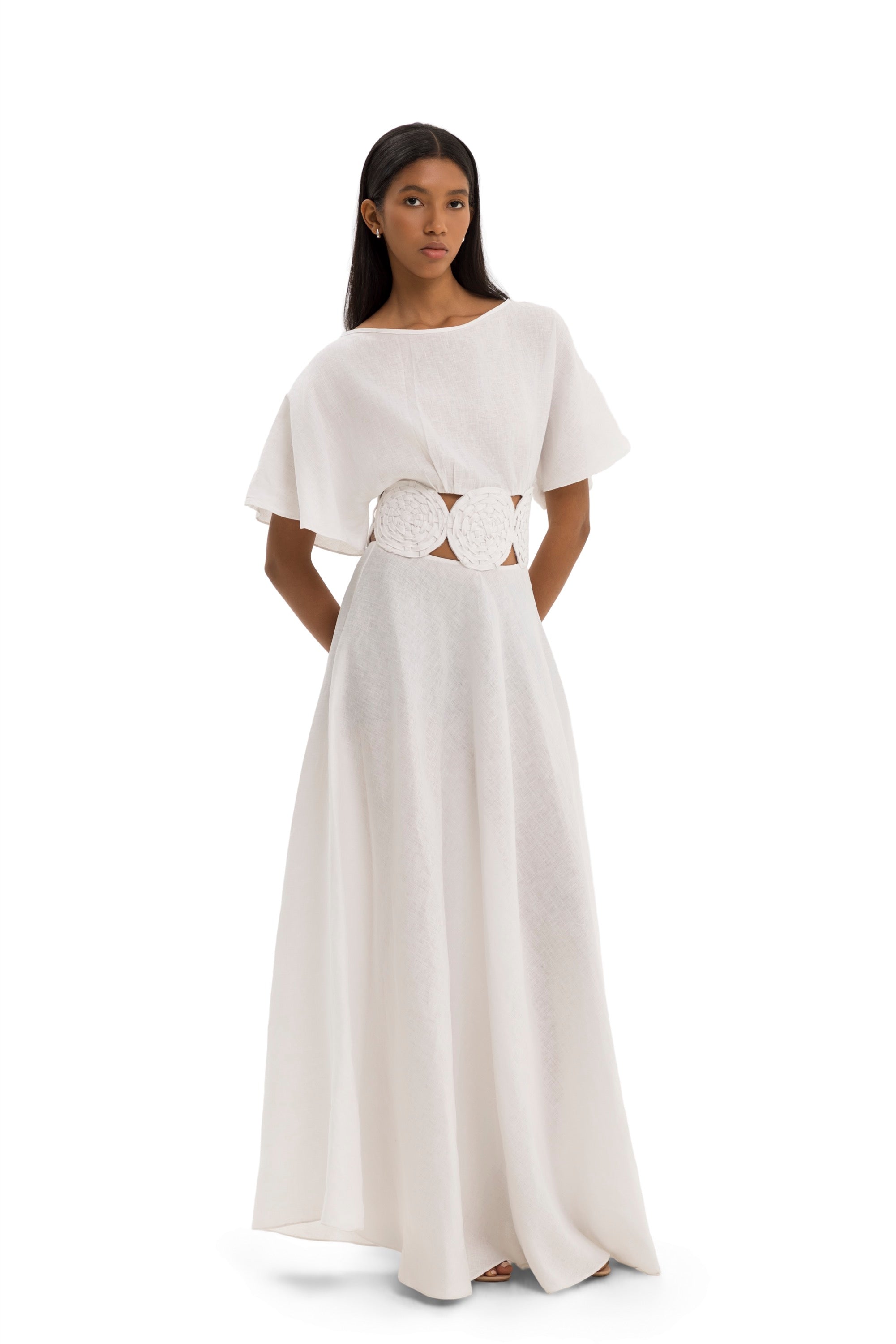 Circle Dress – Maylé Vásquez
