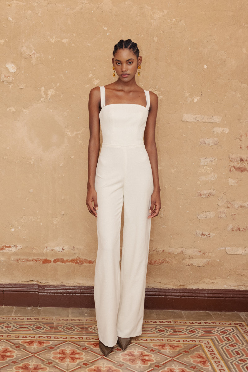 Murs Jumpsuit – Maylé Vásquez