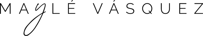 Maylé Vásquez logo