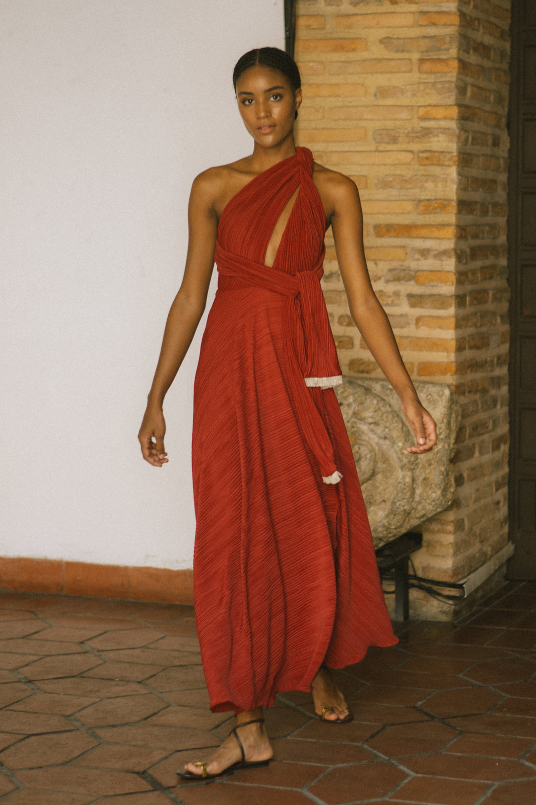 Dominicana Dress H