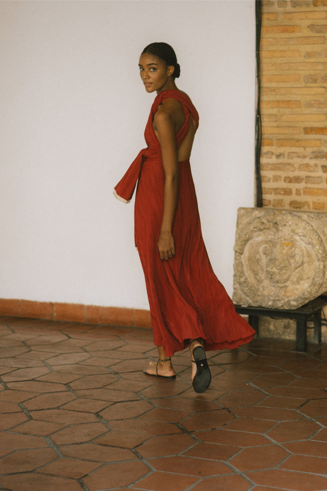 Dominicana Dress H