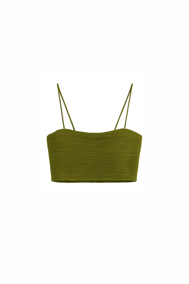 Abo Crop Top