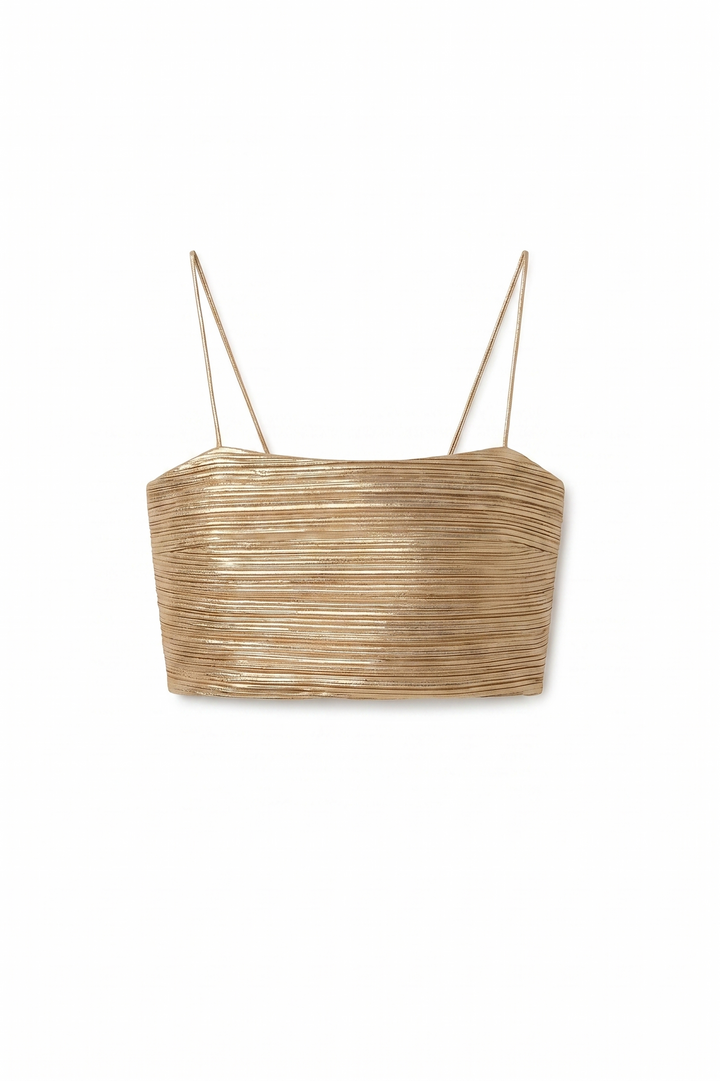 Abo Crop Top