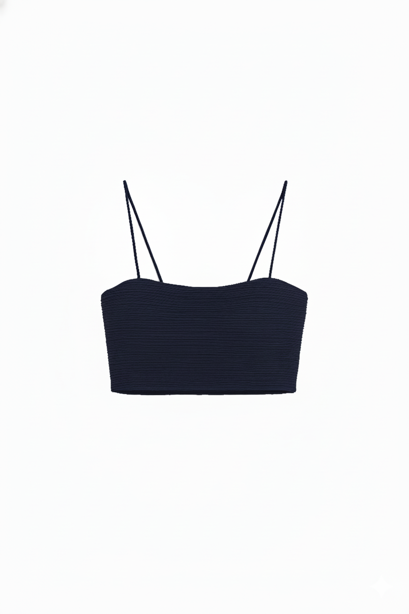 Abo Crop Top