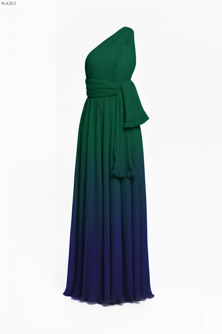 Afluente Maxi Dress
