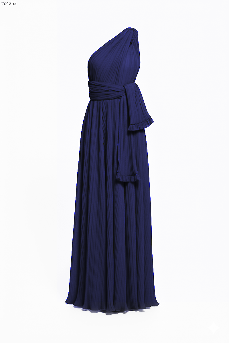 Afluente Maxi Dress