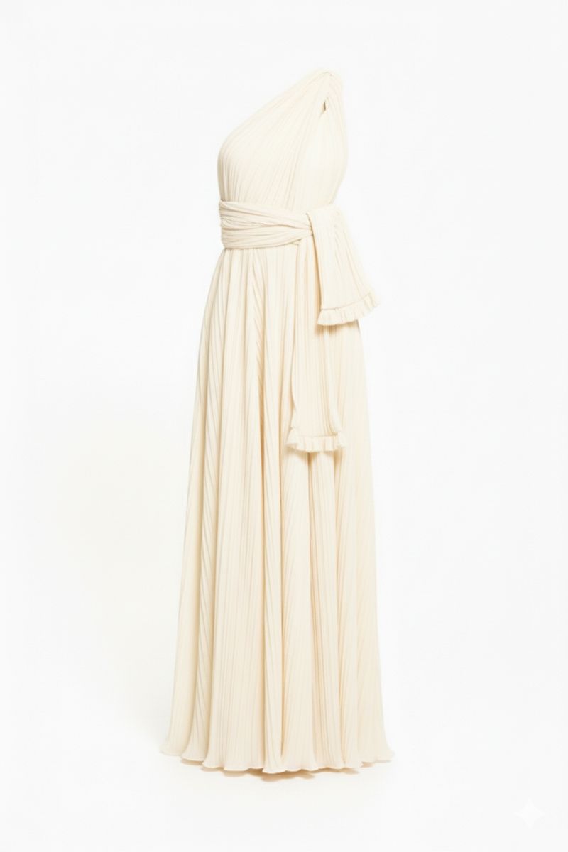 Afluente Maxi Dress