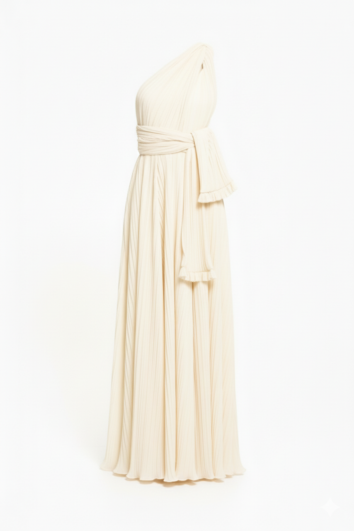 Afluente Maxi Dress