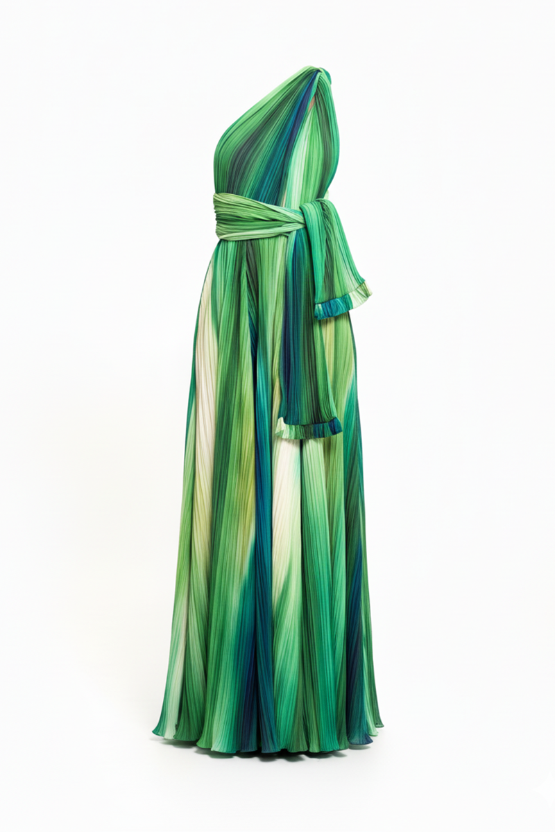 Afluente Maxi Dress