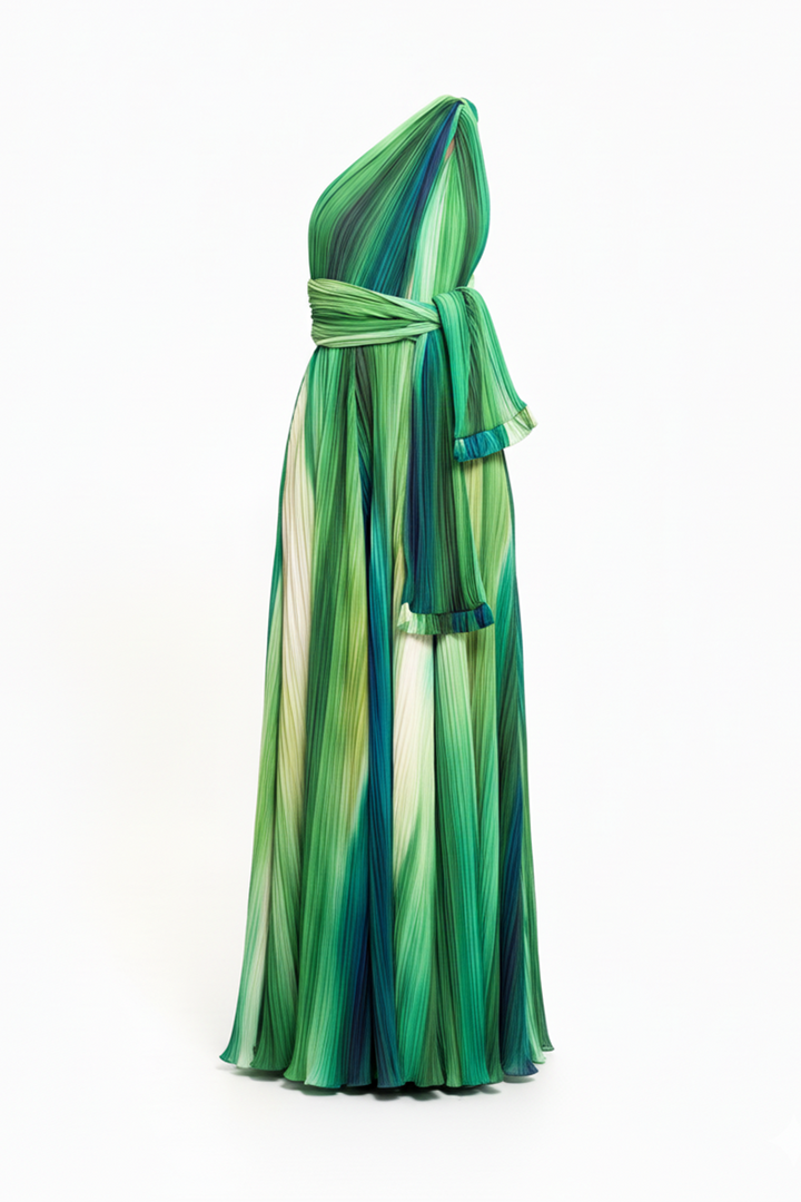 Afluente Maxi Dress