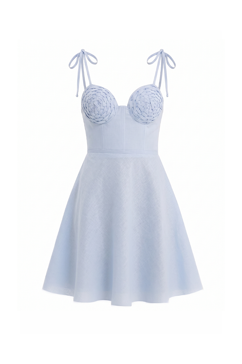 Aurea Mini Dress