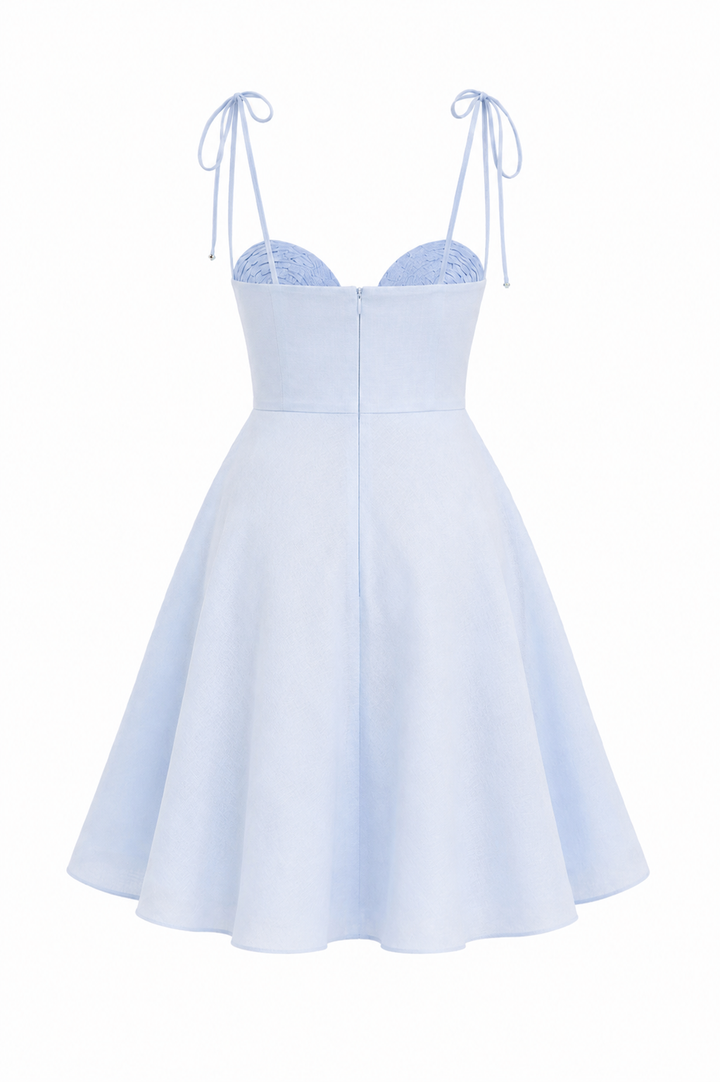 Aurea Mini Dress