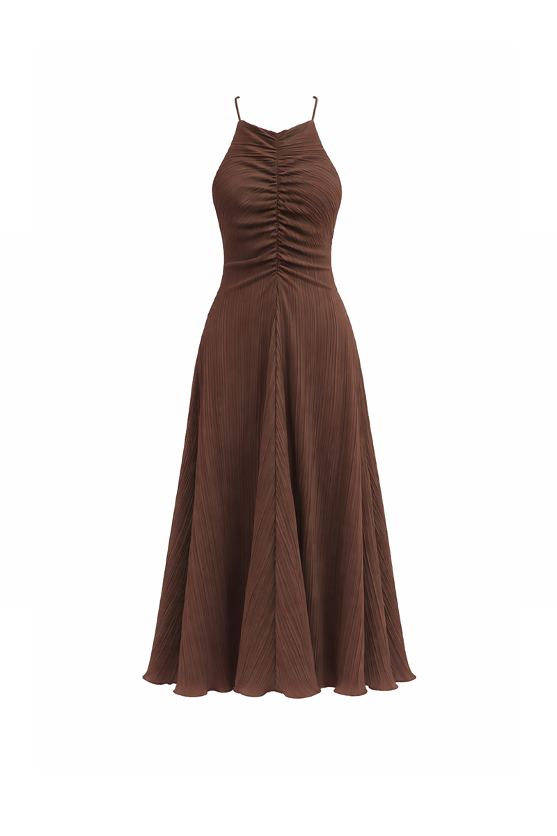 Brisa Midi Dress