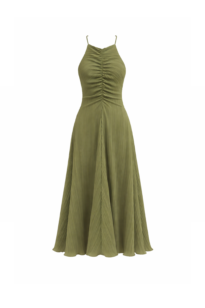 Brisa Midi Dress