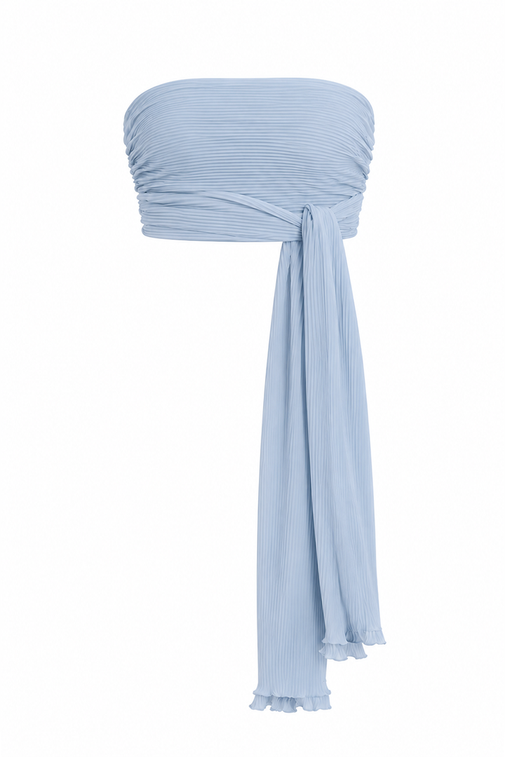 Caliente Crop Top