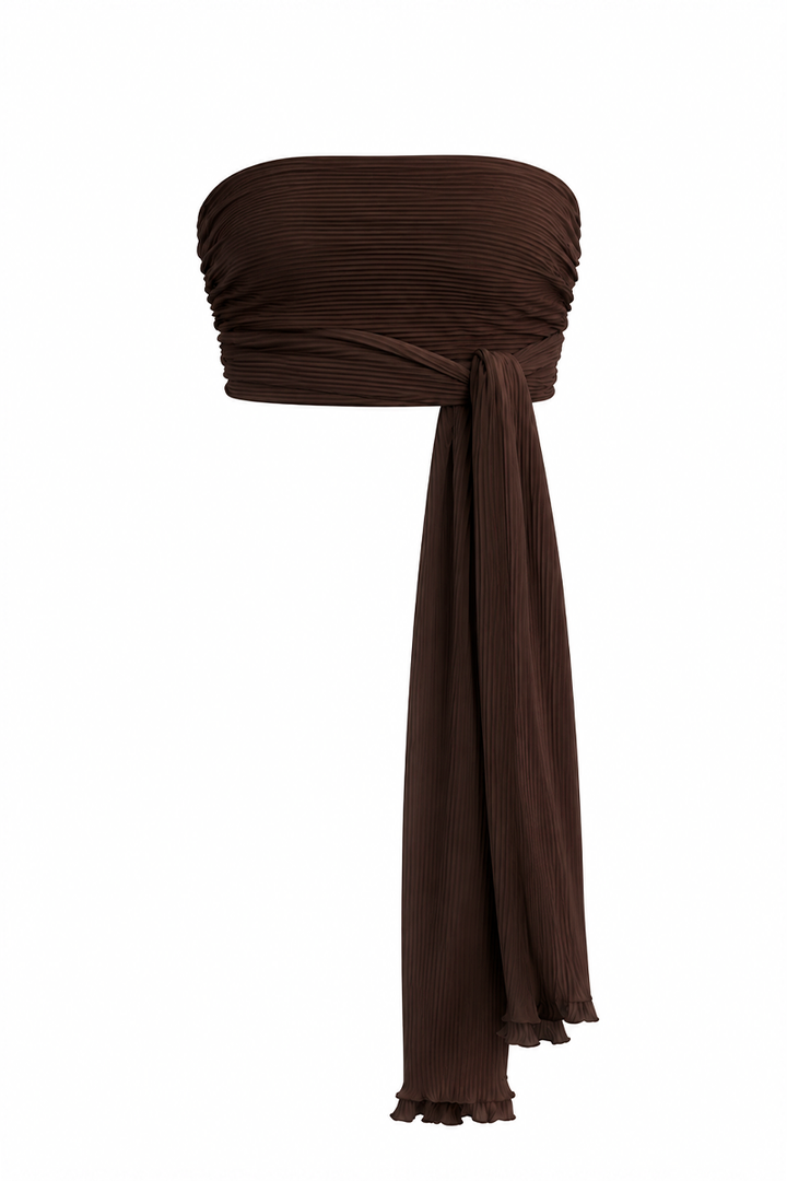 Caliente Crop Top
