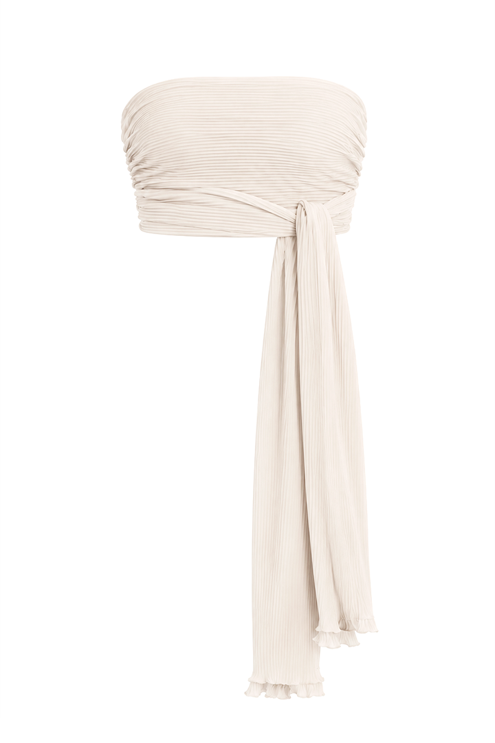 Caliente Crop Top