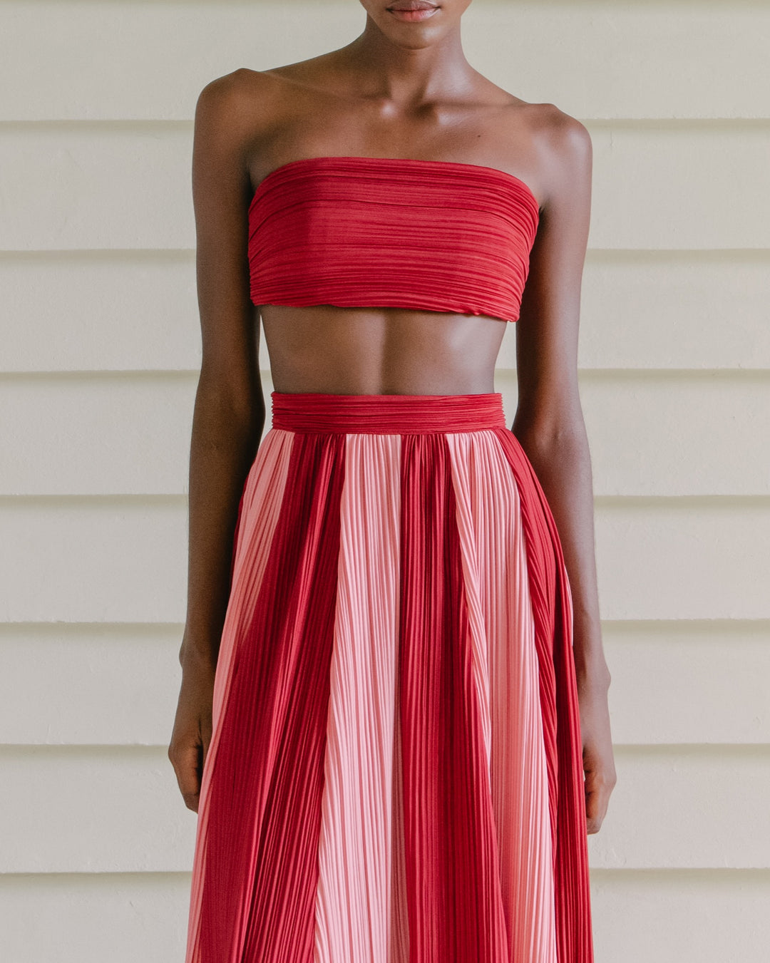 Caliente Crop Top