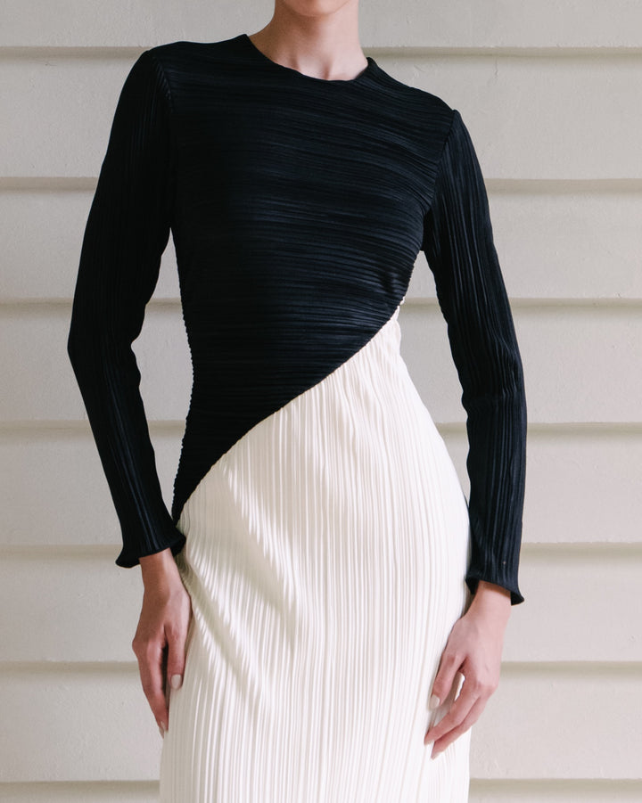 Camu Long Dress