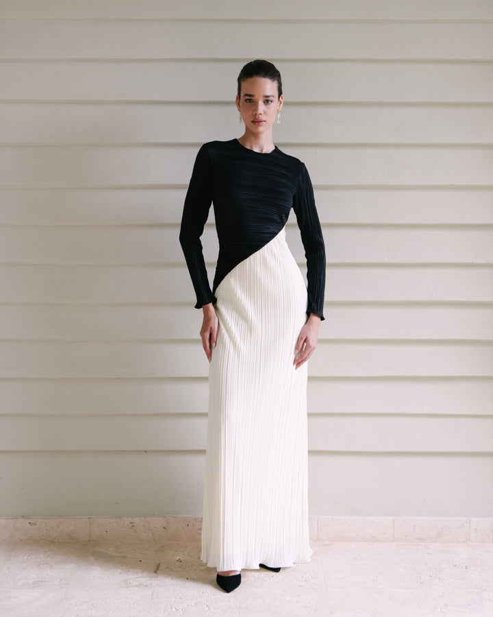 Camu Long Dress