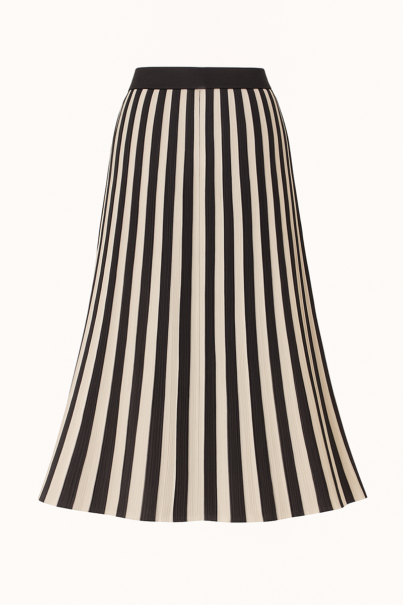 Canoa Midi Skirt