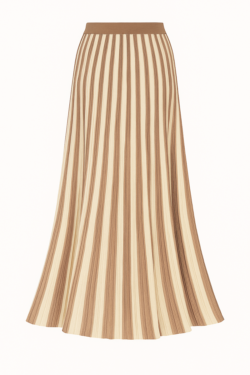 Canoa Maxi Skirt