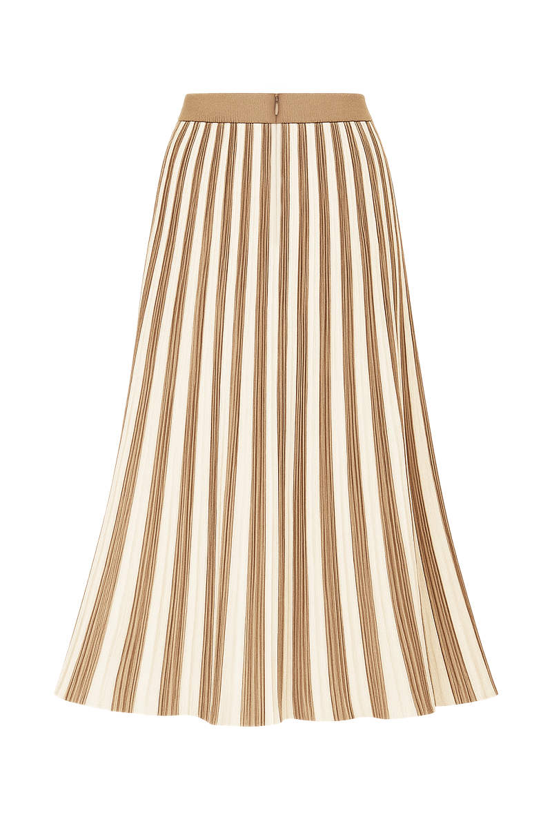 Canoa Midi Skirt
