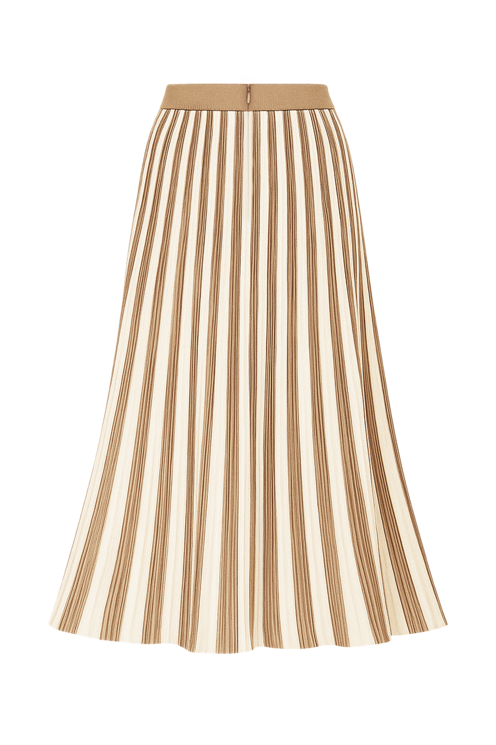Canoa Midi Skirt