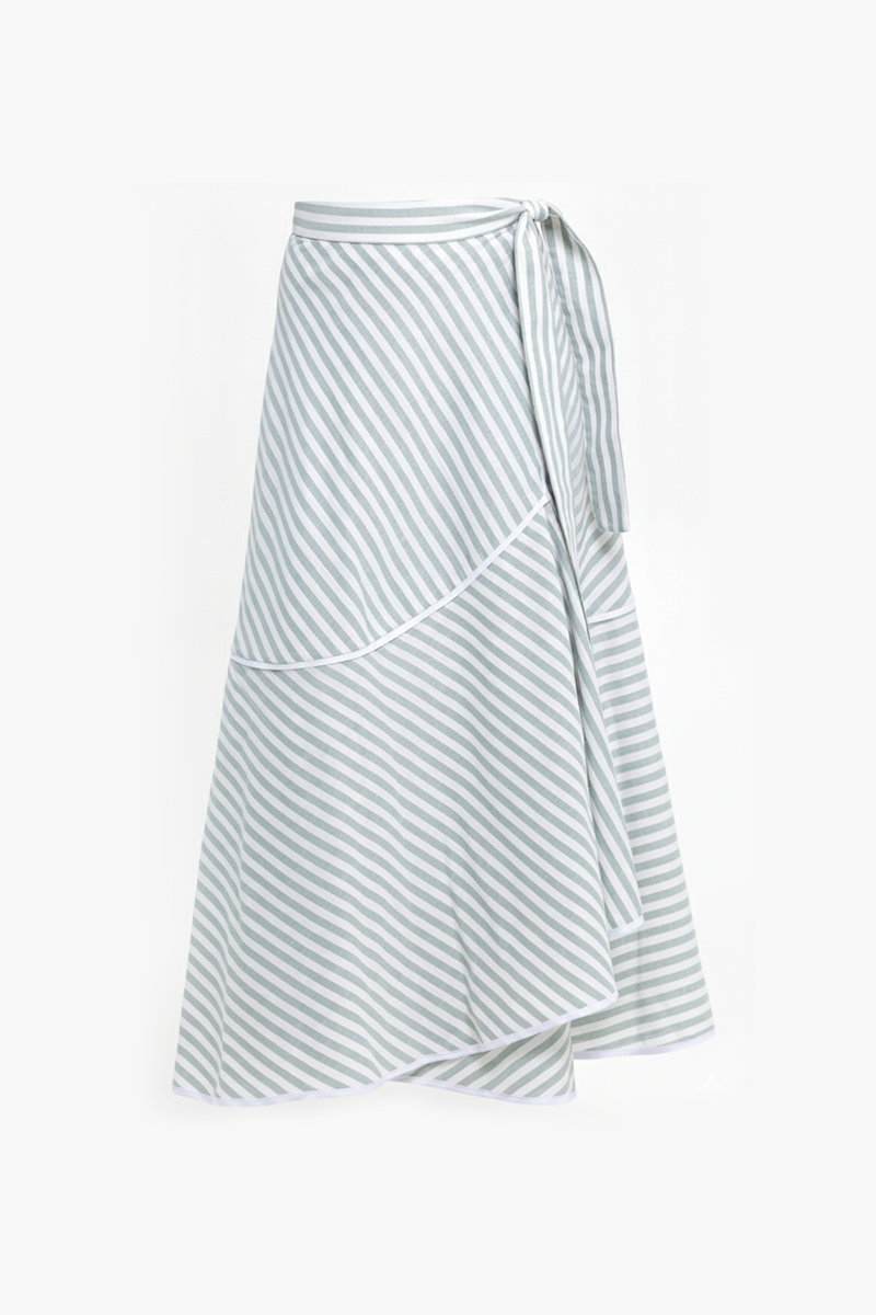 Cauce Midi Skirt