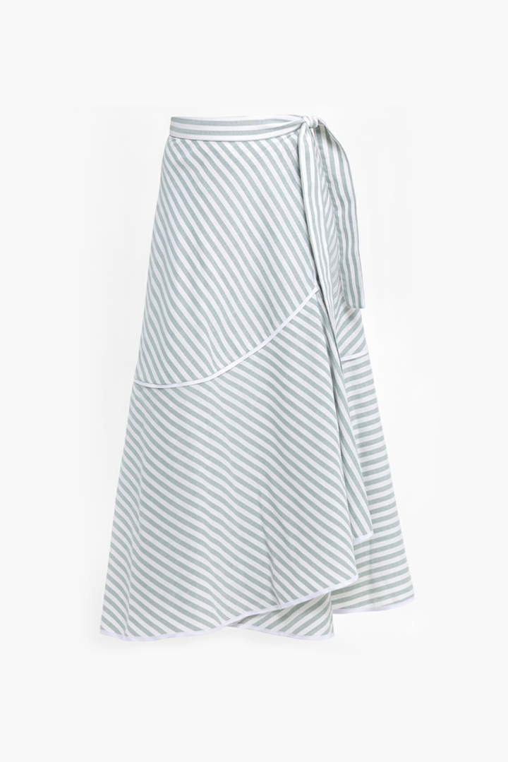 Cauce Midi Skirt