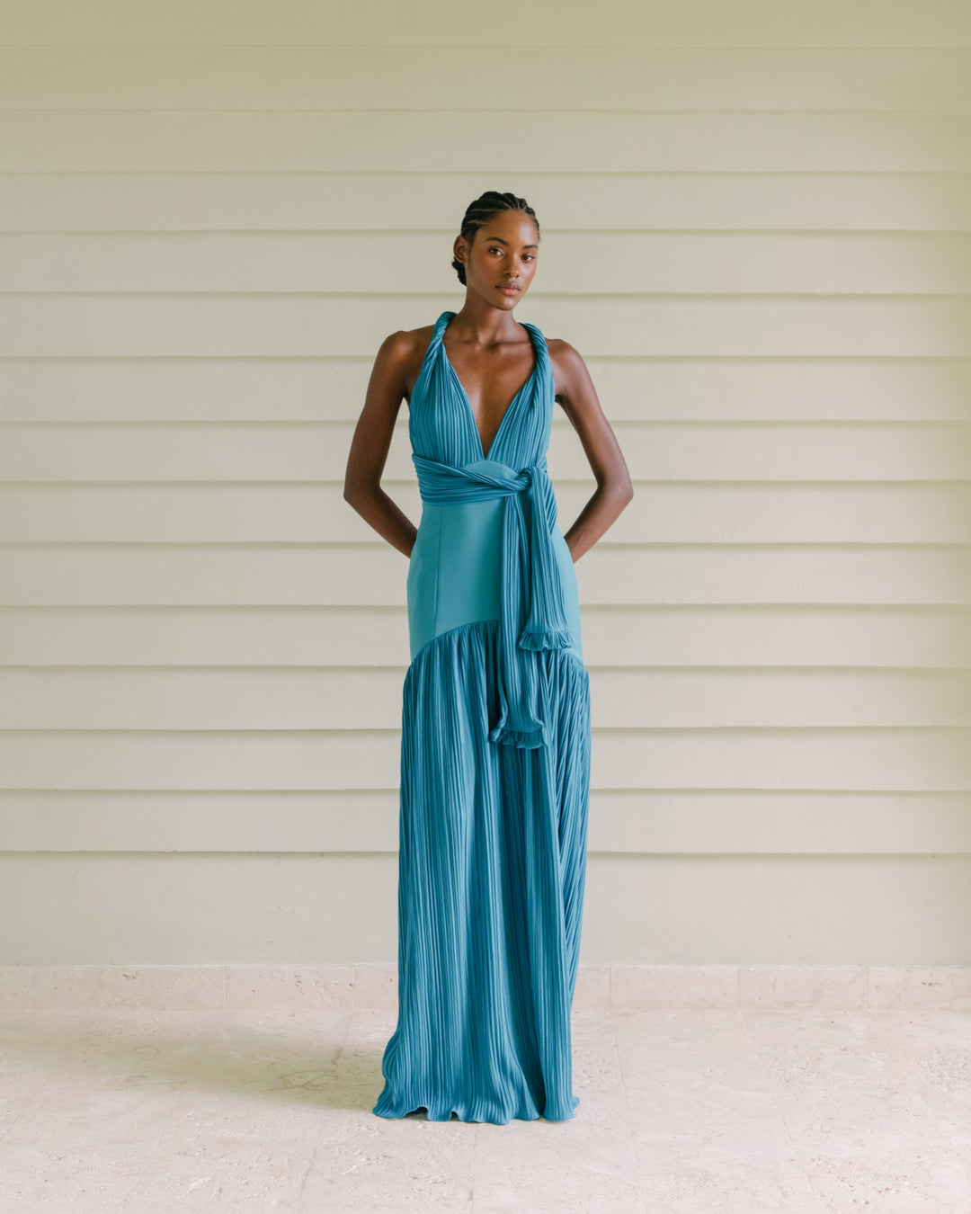 Cayo Maxi Dress Mayl Vsquez Cayo Maxi Dress Mayl Vsquez