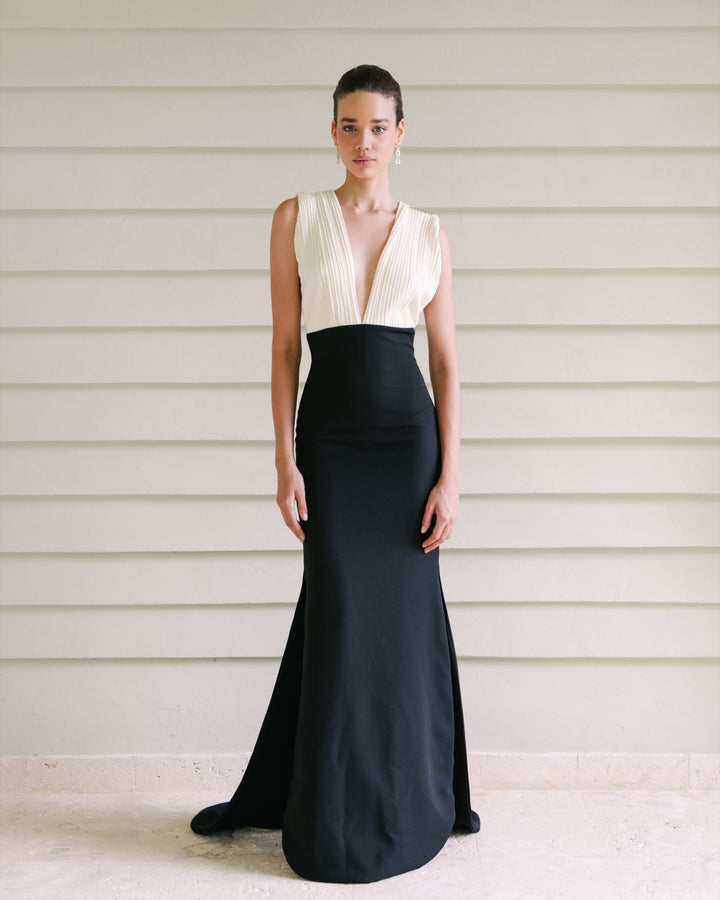 Chavon Long Dress
