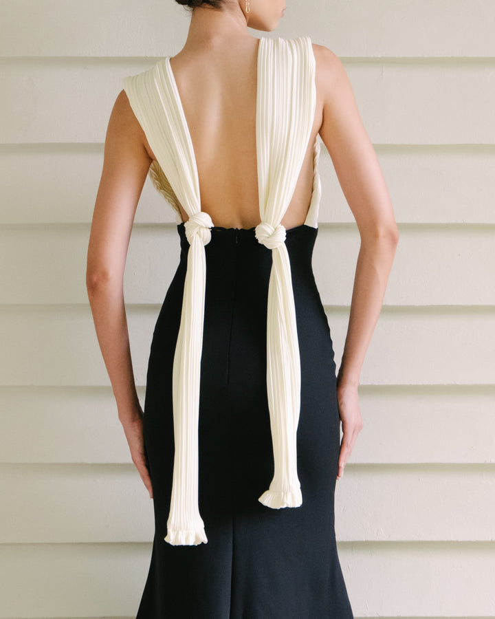 Chavon Long Dress