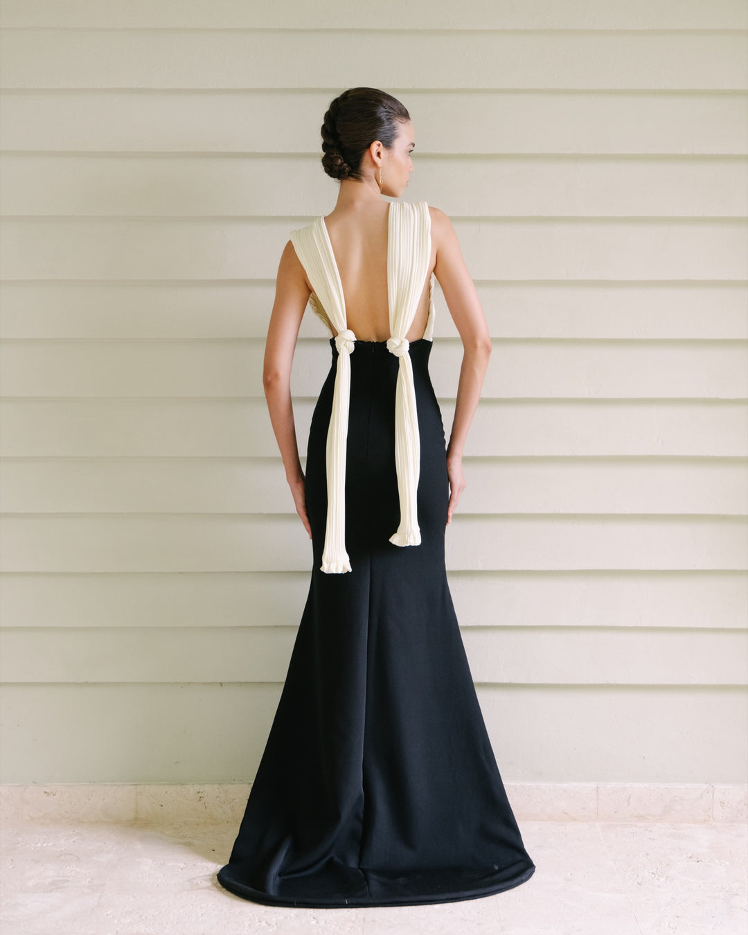 Chavon Long Dress