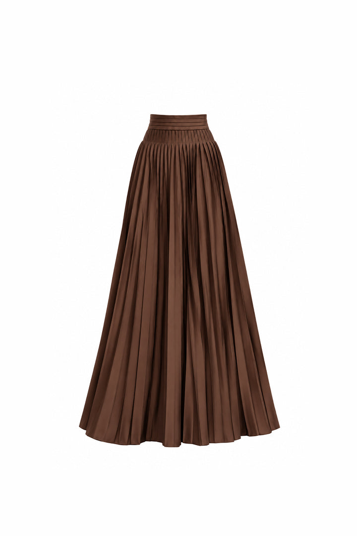 Cibaeña Skirt Maxi