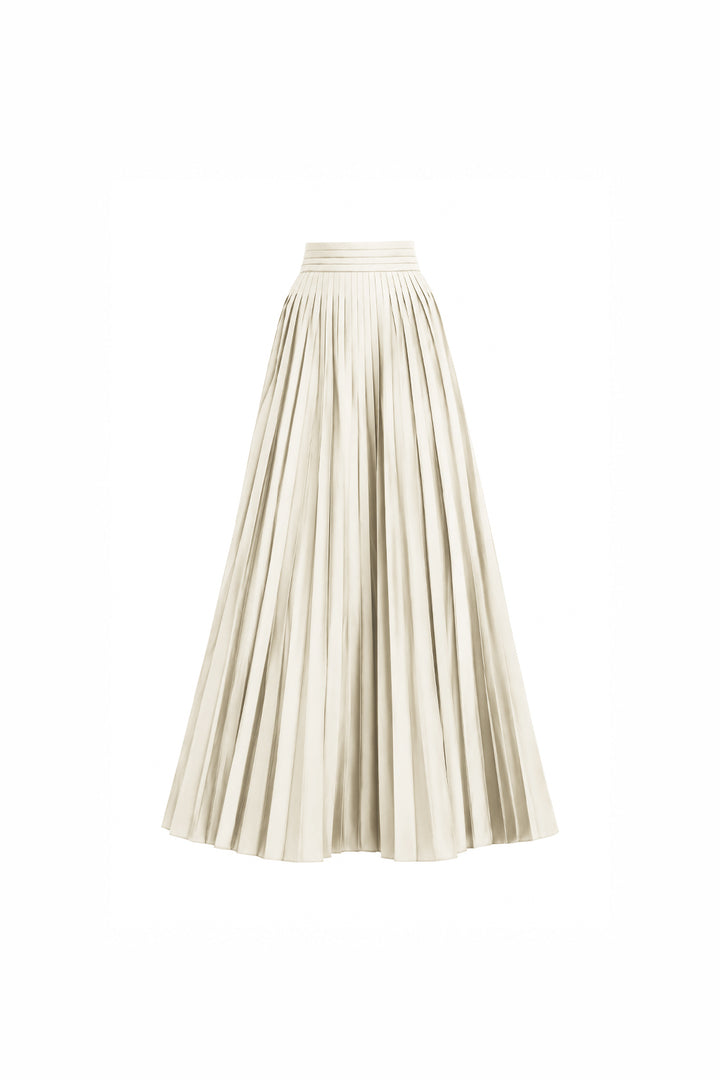 Cibaeña Midi Skirt