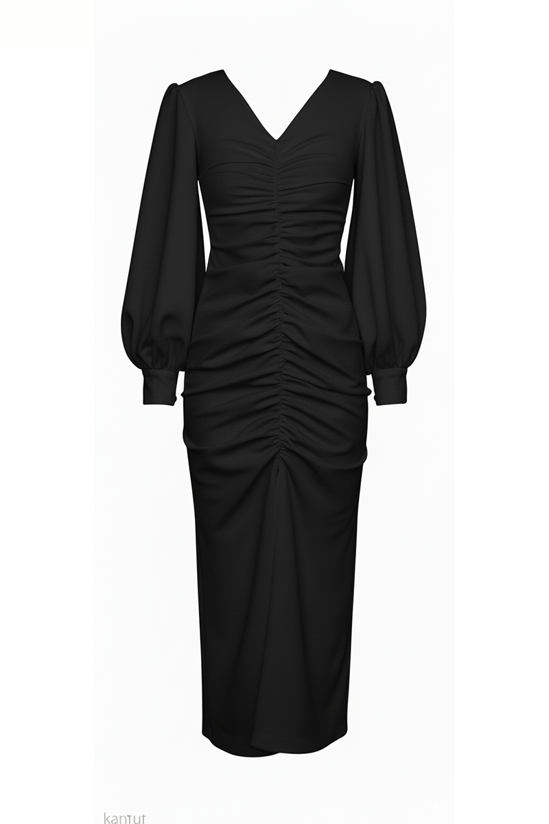 Coloniales Dress