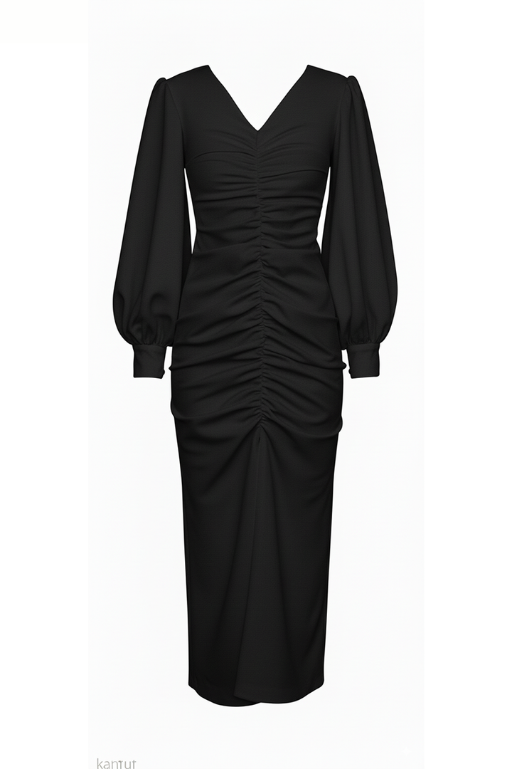 Coloniales Dress