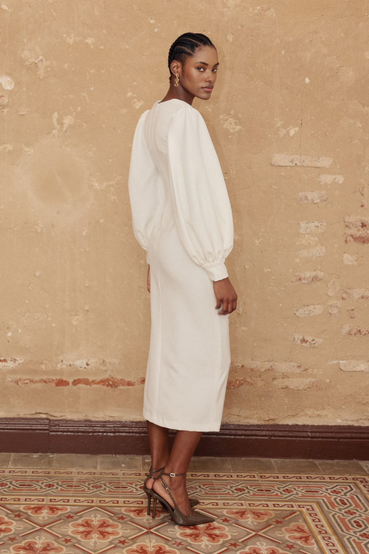 Coloniales Dress