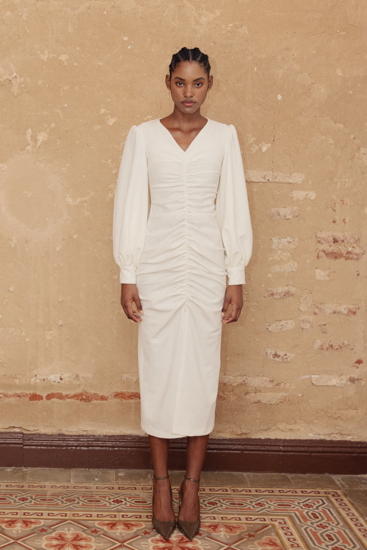 Coloniales Dress