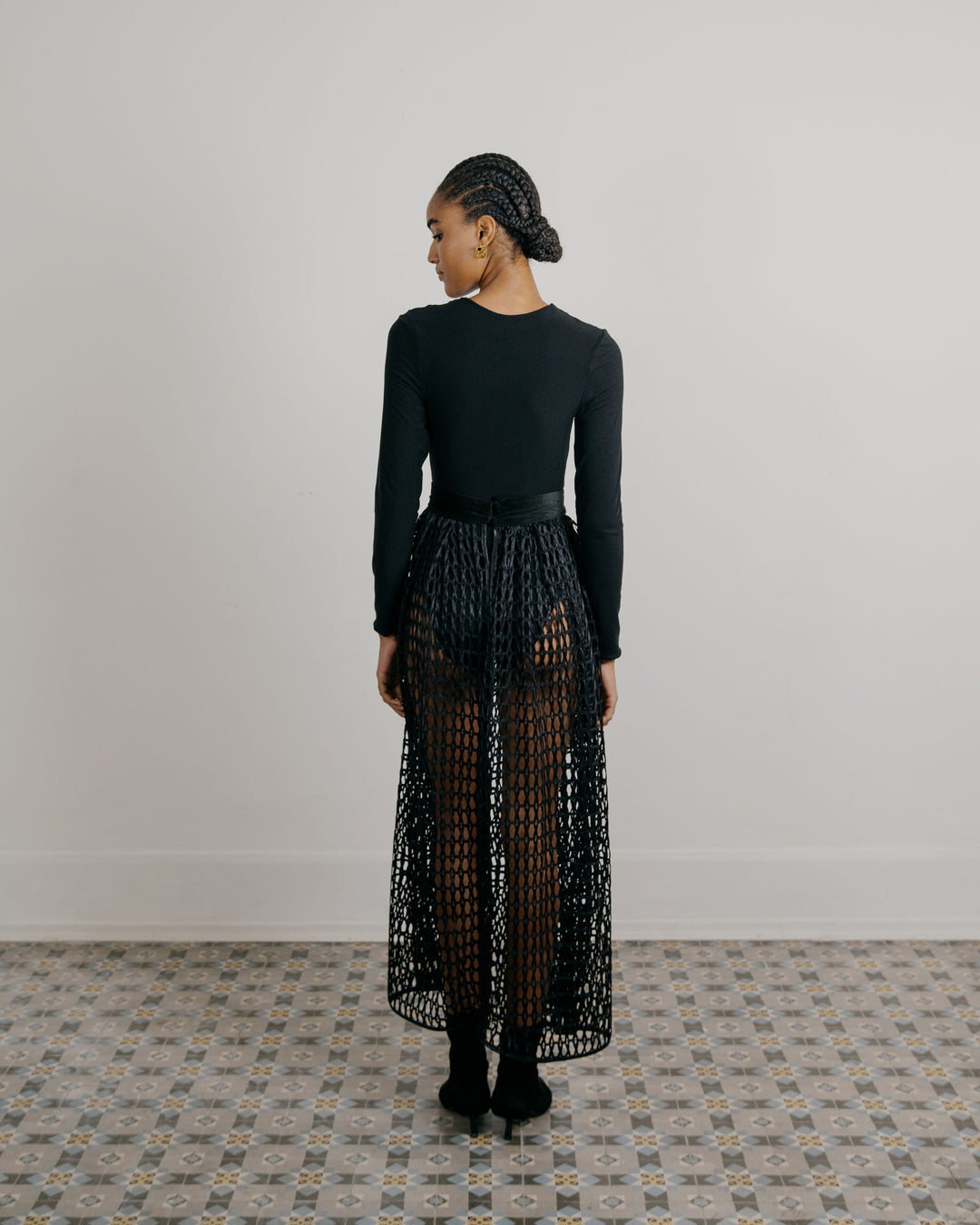 Malachita Skirt