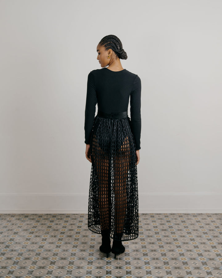 Malachita Skirt