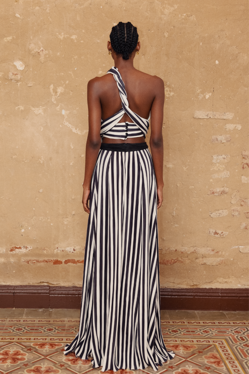 Canoa Maxi Skirt