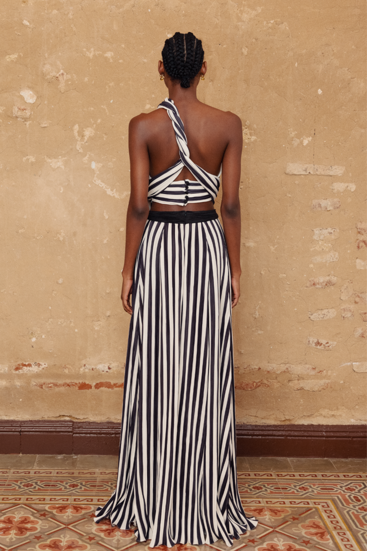 Canoa Maxi Skirt