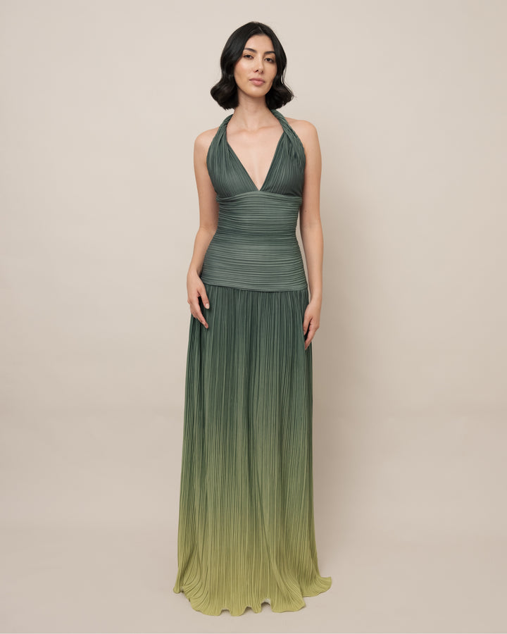 Eco Maxi Dress