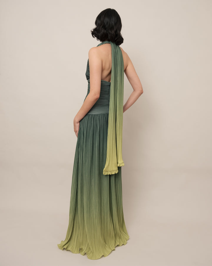 Eco Maxi Dress