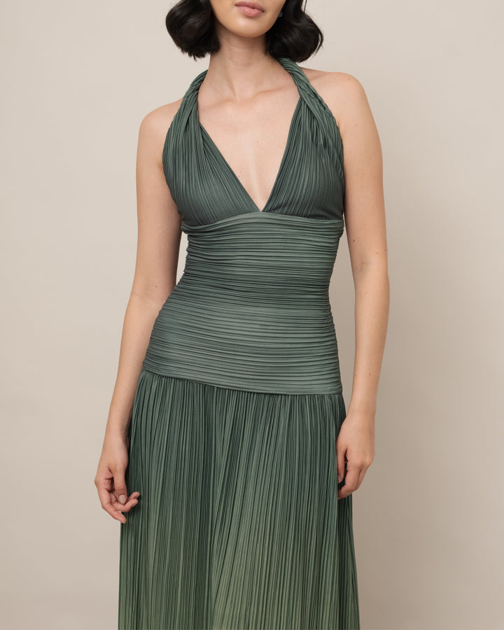 Eco Maxi Dress