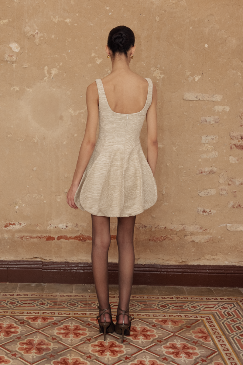 Hispaniola Mini Dress