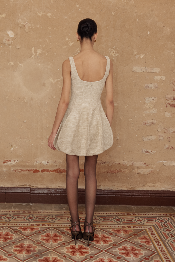 Hispaniola Mini Dress