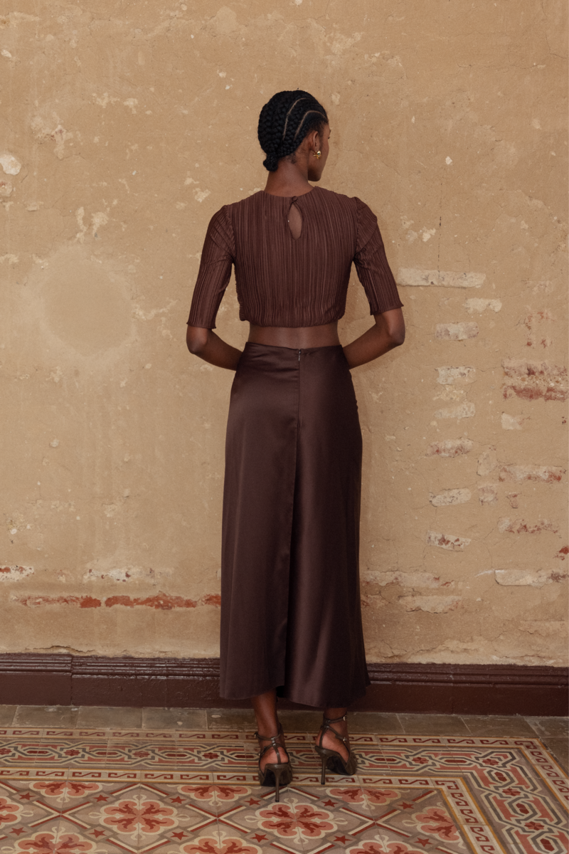 Dulce Crop Top